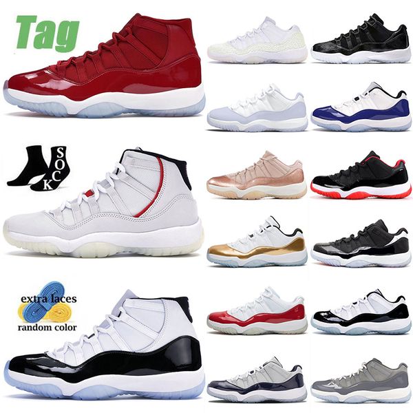 11s men women basketball shoes jumpman 11 win like platinum tint 45 concord high heiress pure platinum pure violet varsity red sneakers outd
11s men women basketball shoes jumpman 11 win like platinum tint 45 concord high heiress pure platinum pure violet varsity red sneakers outd