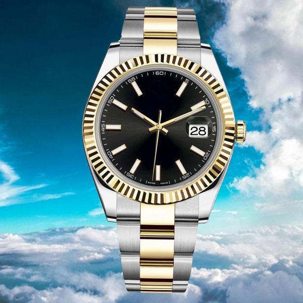 automatic watch mechanical movement watches 36/41mm full stainless steel luminous waterproof pink 28/31mm women watch couples style classic, Slivery;brown
automatic watch mechanical movement watches 36/41mm full stainless steel luminous waterproof pink 28/31mm women watch couples style classic, Slivery;brown