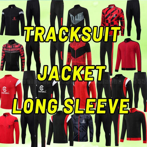 jacket tracksuit training ibrahimovic 23 24 soccer tracksuits ac milans giroud r. leao bennacer kessie romagnoli calhanoglu tonali rebic 202, Black
jacket tracksuit training ibrahimovic 23 24 soccer tracksuits ac milans giroud r. leao bennacer kessie romagnoli calhanoglu tonali rebic 202, Black