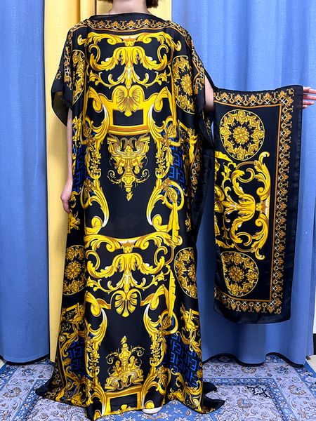 ethnic clothing abayas for women printed silk soft loose femme robe muslim summer fashion clothing african islam woman dresses with turban 2, Red
ethnic clothing abayas for women printed silk soft loose femme robe muslim summer fashion clothing african islam woman dresses with turban 2, Red
