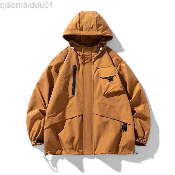 men's jackets green black windbreaker windproof for 2023 spring autumn zip up jacket men's streetwear bomber clothes oversize 3xl, Black;brown
men's jackets green black windbreaker windproof for 2023 spring autumn zip up jacket men's streetwear bomber clothes oversize 3xl, Black;brown