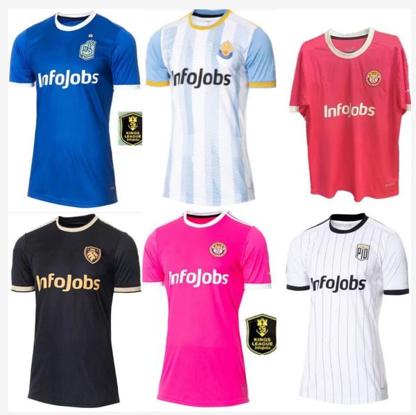 2023 ultimate mostoles saiyans pio porcinos aniquiladores fc soccer jerseys ubon gio ferinu ronaldinho chicharito g. cichero pique sevens fo, Black;yellow
2023 ultimate mostoles saiyans pio porcinos aniquiladores fc soccer jerseys ubon gio ferinu ronaldinho chicharito g. cichero pique sevens fo, Black;yellow