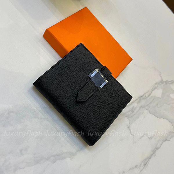 fashion short wallets designer classic women two fold wallet silver hardware genuine leather zipper coin pocket man and ladies card holder, Red;black
fashion short wallets designer classic women two fold wallet silver hardware genuine leather zipper coin pocket man and ladies card holder, Red;black