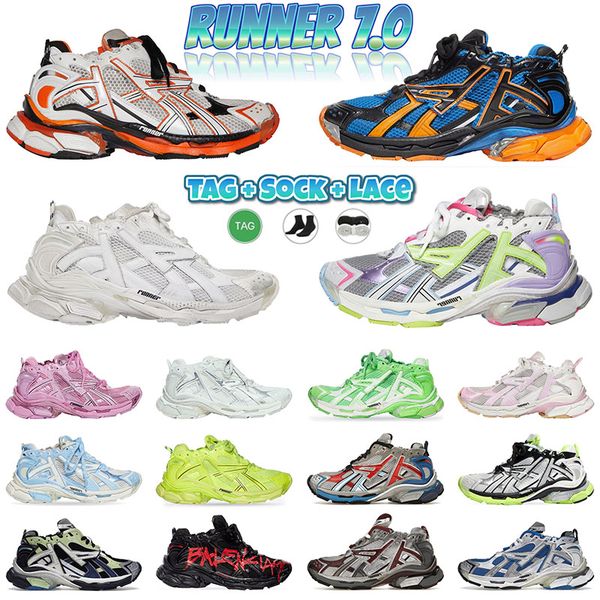 designers women men casual shoes paris runner 7.0 transmit sense trainers black white blue grey blue orange black brown graffiti white sneak
designers women men casual shoes paris runner 7.0 transmit sense trainers black white blue grey blue orange black brown graffiti white sneak