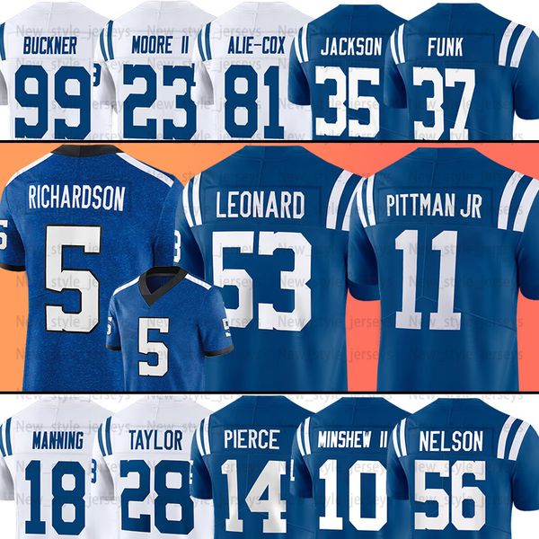 5 anthony richardson 28 jonathan taylor football jerseys indianapoli shaquille leonard colt quenton nelson michael pittman jr. gardner minsh, Black;red
5 anthony richardson 28 jonathan taylor football jerseys indianapoli shaquille leonard colt quenton nelson michael pittman jr. gardner minsh, Black;red