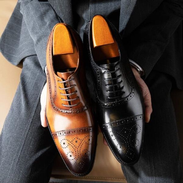 british style men dress shoes pointed toe brogue flat shoes male fashion wedding party shoes 1aa21, Black
british style men dress shoes pointed toe brogue flat shoes male fashion wedding party shoes 1aa21, Black