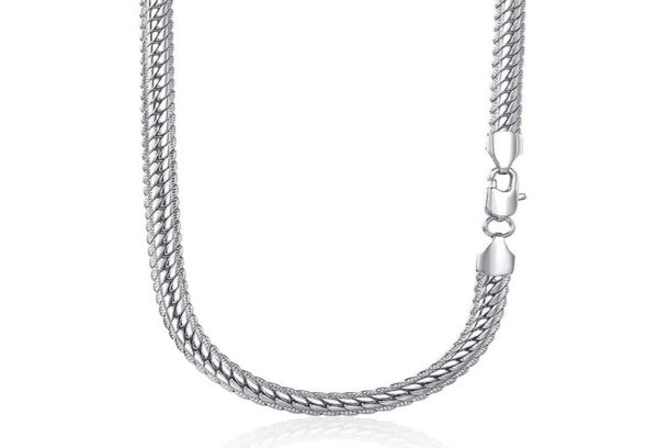 6mm womens mens necklace chain hammered close rombo link curb cuban white gold filled gf fashion jewelry accessories dgn337 chains9158848, Silver
6mm womens mens necklace chain hammered close rombo link curb cuban white gold filled gf fashion jewelry accessories dgn337 chains9158848, Silver