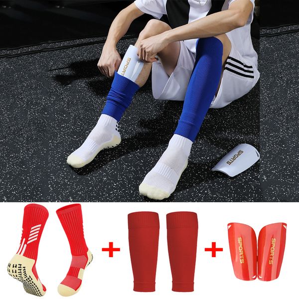 kids socks hight elasticity shin guard sleeves for soccer adults kids football equipment professional leg cover grip sock protective gear 23, Pink;yellow
kids socks hight elasticity shin guard sleeves for soccer adults kids football equipment professional leg cover grip sock protective gear 23, Pink;yellow