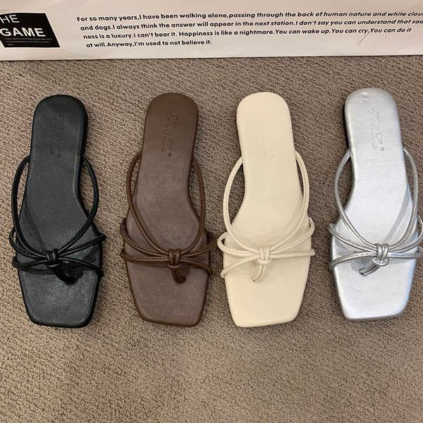 2023 summer new women's slide fashion narrow band slide outdoor beach slide flat shoes casual soft sandals flip 8uqv, Black
2023 summer new women's slide fashion narrow band slide outdoor beach slide flat shoes casual soft sandals flip 8uqv, Black