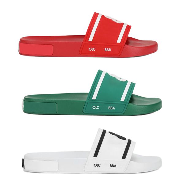 luxury designer rubber sandal fashion letter slipper pvc sole thick women men summer pool beachweaslides, Black
luxury designer rubber sandal fashion letter slipper pvc sole thick women men summer pool beachweaslides, Black