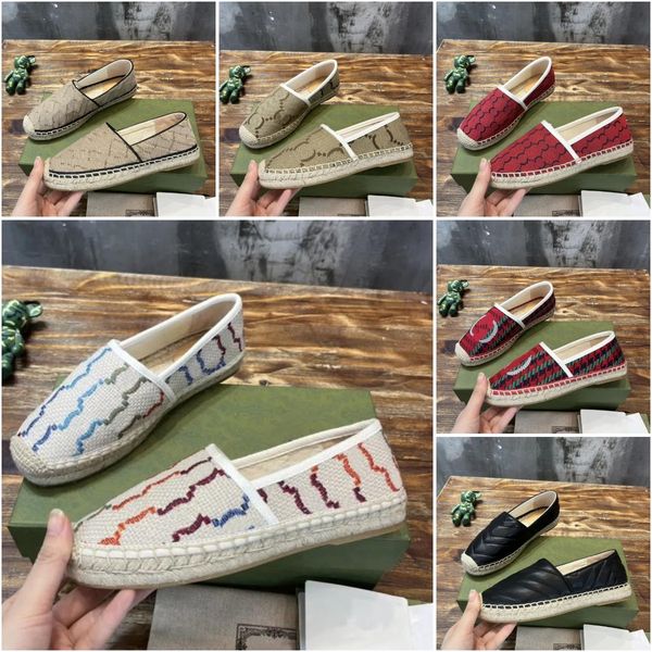 designer matelasse canvas jacquard espadrille luxury double g fisherman leather espadrilles women casual spring loafers shoe sandals, Black
designer matelasse canvas jacquard espadrille luxury double g fisherman leather espadrilles women casual spring loafers shoe sandals, Black