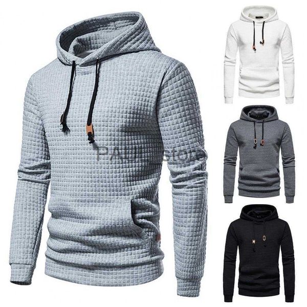 men's hoodies sweatshirts fashion men's hooded sweatshirt stretchy drawstring warm autumn winter male solid color casual pullover, Black
men's hoodies sweatshirts fashion men's hooded sweatshirt stretchy drawstring warm autumn winter male solid color casual pullover, Black