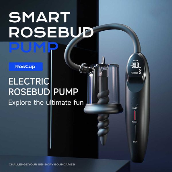 intelligent electric vacuum suction device painless eversion training plug vestibular prostate stimulation massager
intelligent electric vacuum suction device painless eversion training plug vestibular prostate stimulation massager