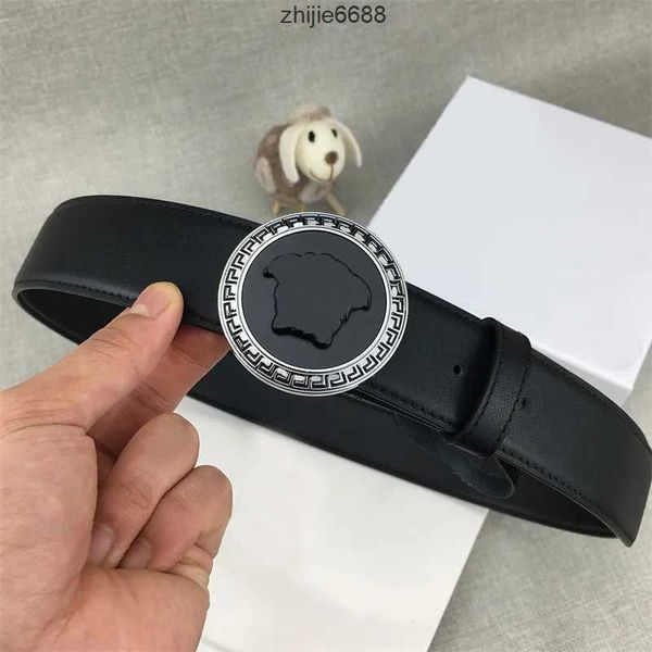 mens designer belts for women fashion genuine leather belt womans casual cowskin belt girdle waistband cintura ceintures medusa 23685d, Black;brown 
mens designer belts for women fashion genuine leather belt womans casual cowskin belt girdle waistband cintura ceintures medusa 23685d, Black;brown