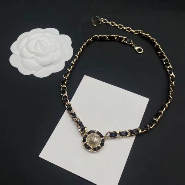 vintage style letter designer necklace 18k gold brand sweater necklace glamour women's wedding party jewelry accessories, Silver
vintage style letter designer necklace 18k gold brand sweater necklace glamour women's wedding party jewelry accessories, Silver