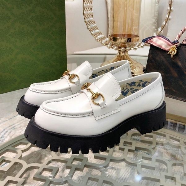 2023college style loafer girls dress platform shoes small bee embroidery designers luxurys leather thick soled slip-on shoe english style re, Black
2023college style loafer girls dress platform shoes small bee embroidery designers luxurys leather thick soled slip-on shoe english style re, Black