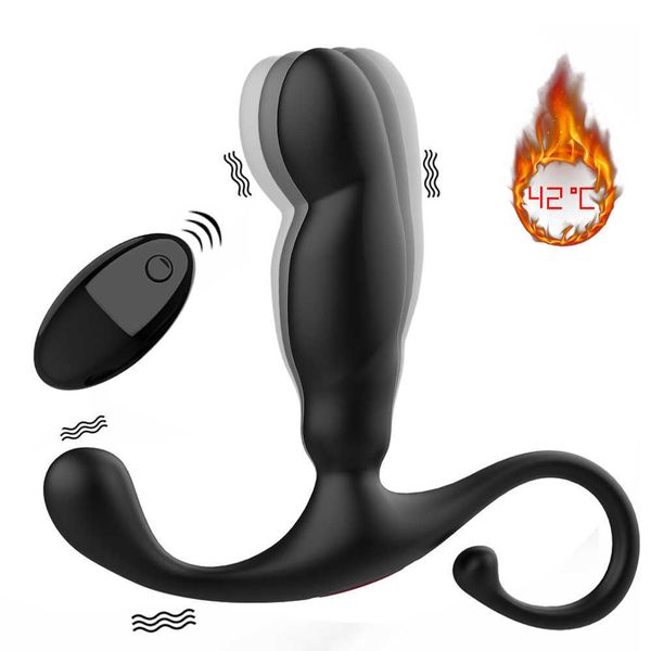 wensheng new wireless remote control heating and pushing men's vestibular vibration stuff adult
wensheng new wireless remote control heating and pushing men's vestibular vibration stuff adult