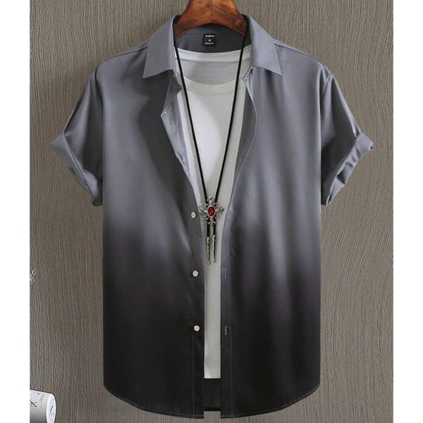 mens casual shirts sell mens shirt 3d gradient printed highquality for men beach party short sleeved loose oversized hawaiian 230720, White;black
mens casual shirts sell mens shirt 3d gradient printed highquality for men beach party short sleeved loose oversized hawaiian 230720, White;black