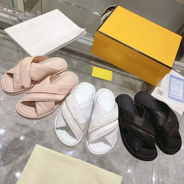 lady gentlemen colorful fashion women men sandal luxury designer slipper canvas letter real leather slide 3 style model 35-42, Black
lady gentlemen colorful fashion women men sandal luxury designer slipper canvas letter real leather slide 3 style model 35-42, Black