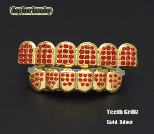 hip hop party cosplay bio copper gold teeth grillz caps bottom shiny bling bling red cz charm grill sets tooth socke88419164099175, Black
hip hop party cosplay bio copper gold teeth grillz caps bottom shiny bling bling red cz charm grill sets tooth socke88419164099175, Black