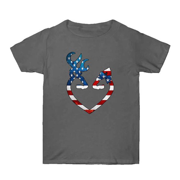 new love print independence day women's t-shirt round neck short sleeve in the united states on july 4th, White
new love print independence day women's t-shirt round neck short sleeve in the united states on july 4th, White