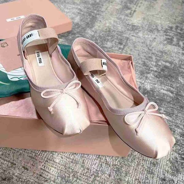luxury miu paris ballet fashion designer professional dance shoes 2023 satin ballerinas mm platform bowknot shallow mouth single shoe flat s, Black
luxury miu paris ballet fashion designer professional dance shoes 2023 satin ballerinas mm platform bowknot shallow mouth single shoe flat s, Black