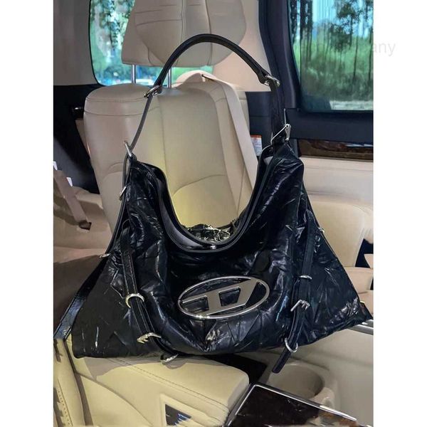 crossbody designer diesels big d bag women's silver large capacity sweet cool girl style locomotive one shoulder underarm tote ksyb
crossbody designer diesels big d bag women's silver large capacity sweet cool girl style locomotive one shoulder underarm tote ksyb