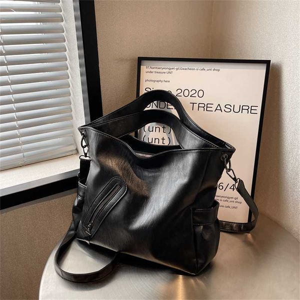 shoulder bags quality for women 2022 winter new luxury designer handbag soft leather multi pockets large capacity shopper totesstylishdesign
shoulder bags quality for women 2022 winter new luxury designer handbag soft leather multi pockets large capacity shopper totesstylishdesign