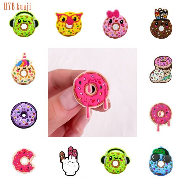 hybkuaji custom cute and colorful sweet donut shoe charms wholesale shoes decorations pvc buckles for shoes, White;pink
hybkuaji custom cute and colorful sweet donut shoe charms wholesale shoes decorations pvc buckles for shoes, White;pink