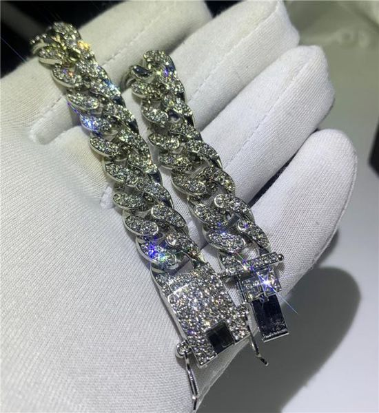 mens luxury iced out fashion bracelets gold cuban link chain miami bracelet hip hop jewelry7960894, Golden;silver
mens luxury iced out fashion bracelets gold cuban link chain miami bracelet hip hop jewelry7960894, Golden;silver