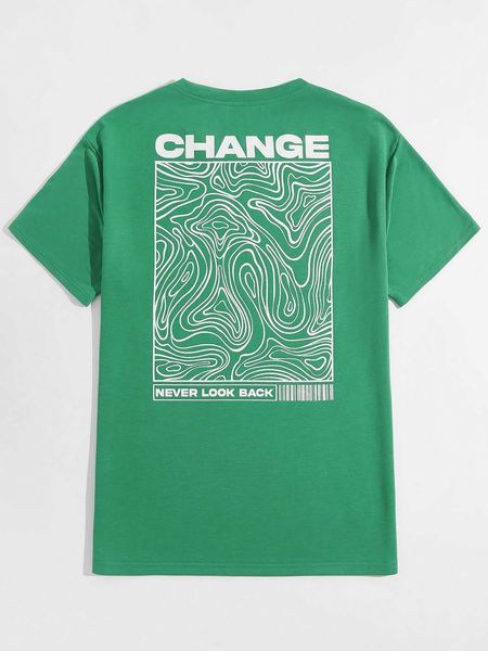 men's fashion emrg men letter graphic, White;black
men's fashion emrg men letter graphic, White;black