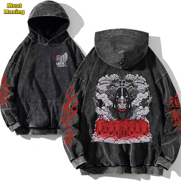 men's hoodies sweatshirts attack on titan hoodies for men women black vintage washed cotton pullovers spring fall casual hooded sweatsh
men's hoodies sweatshirts attack on titan hoodies for men women black vintage washed cotton pullovers spring fall casual hooded sweatsh