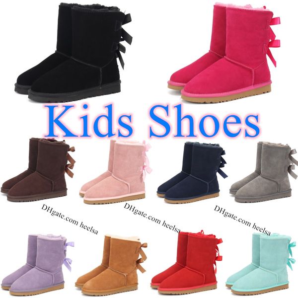 kids boots mini bow australian classic girls shoes toddler children winter snow boot wggs ii baby kid youth uggly chestnut black sneakers fu
kids boots mini bow australian classic girls shoes toddler children winter snow boot wggs ii baby kid youth uggly chestnut black sneakers fu