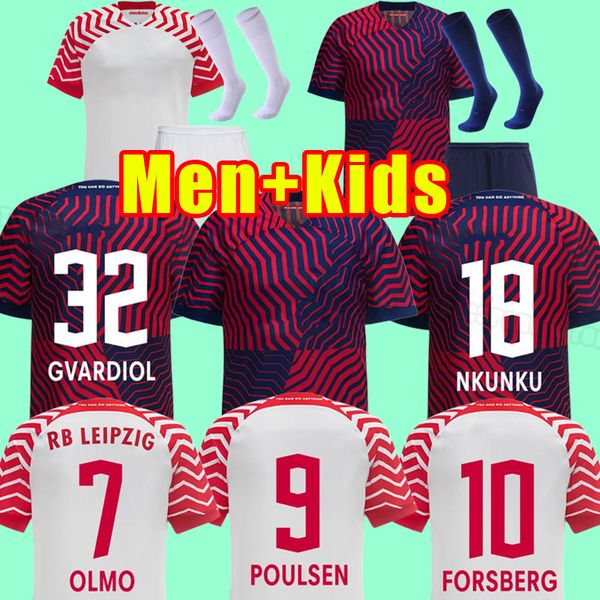 rbl 23 24 soccer jerseys forsberg camiseta poulsen sorloth 2023 2024 football shirts cunha szoboszlai olmo silva fans player version edition, Black;yellow
rbl 23 24 soccer jerseys forsberg camiseta poulsen sorloth 2023 2024 football shirts cunha szoboszlai olmo silva fans player version edition, Black;yellow