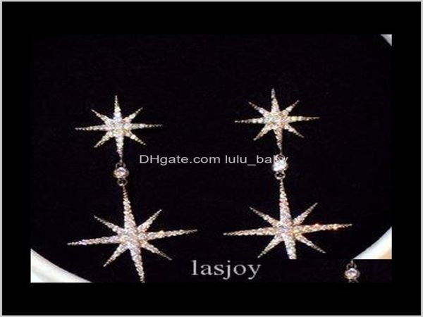 super glittering fashion luxury designer zircon diamond cute snowflake korean style dangle chandelier earrings for woman girls vdu2266533, Golden;silver
super glittering fashion luxury designer zircon diamond cute snowflake korean style dangle chandelier earrings for woman girls vdu2266533, Golden;silver