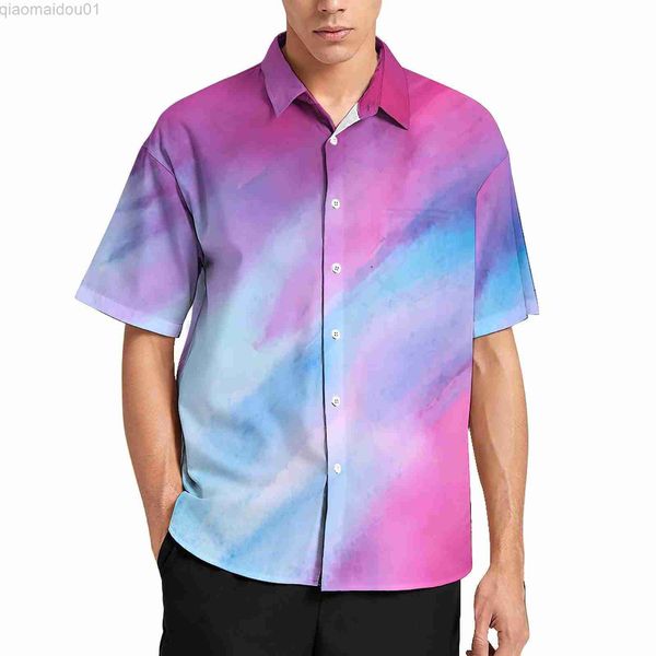men's casual shirts colorful brush print casual shirts modern art beach shirt hawaiian trending blouses mens graphic plus size 3xl 4xl, White;black
men's casual shirts colorful brush print casual shirts modern art beach shirt hawaiian trending blouses mens graphic plus size 3xl 4xl, White;black