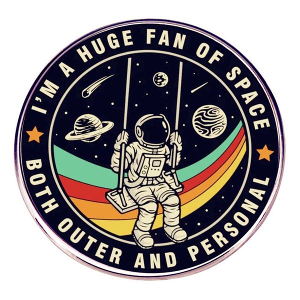 rainbow astronauts brooch cute anime movies games hard enamel pins collect cartoon brooch backpack hat bag collar lapel badges, Blue
rainbow astronauts brooch cute anime movies games hard enamel pins collect cartoon brooch backpack hat bag collar lapel badges, Blue