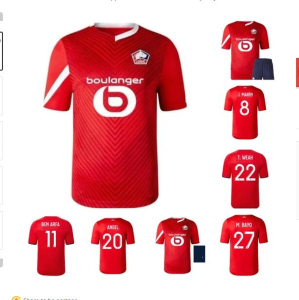 2023 2024 losc lille soccer jersey david fonte burak bamba yazici football shirts 23 24 jikone r.sanches t.weah .araujo maillots de foot an, Black;yellow
2023 2024 losc lille soccer jersey david fonte burak bamba yazici football shirts 23 24 jikone r.sanches t.weah .araujo maillots de foot an, Black;yellow