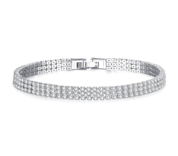 18k whiteyellow gold plated sparkling cubic zircon cz cluster tennis bracelet fashion womens jewelry for party wedding7079994, Black
18k whiteyellow gold plated sparkling cubic zircon cz cluster tennis bracelet fashion womens jewelry for party wedding7079994, Black