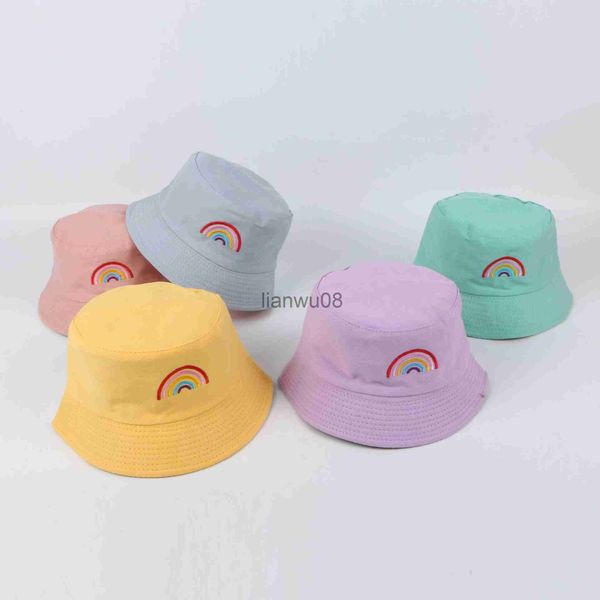 caps hats new kids hat cap rainbow embroidered boy girl fisherman caps korean version fashion sunblock folding bucket hats child bonnet x081, Yellow
caps hats new kids hat cap rainbow embroidered boy girl fisherman caps korean version fashion sunblock folding bucket hats child bonnet x081, Yellow