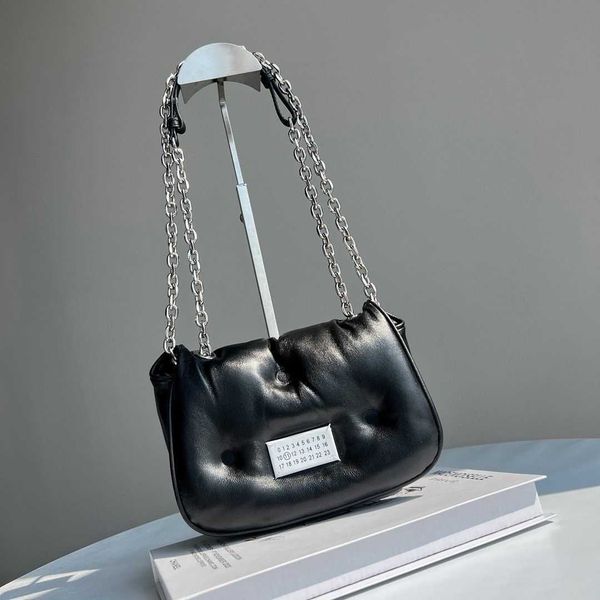 luxuries designers niche margiela magilla men and women's mm6 sheepskin cross-body shoulder waist bag chest bag cloud bag x004
luxuries designers niche margiela magilla men and women's mm6 sheepskin cross-body shoulder waist bag chest bag cloud bag x004
