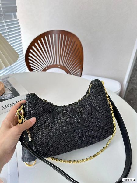 2023woman straw bags nylon shoulder bags hobos handbags chain purses designer crossbody baguettes lady small totes
2023woman straw bags nylon shoulder bags hobos handbags chain purses designer crossbody baguettes lady small totes