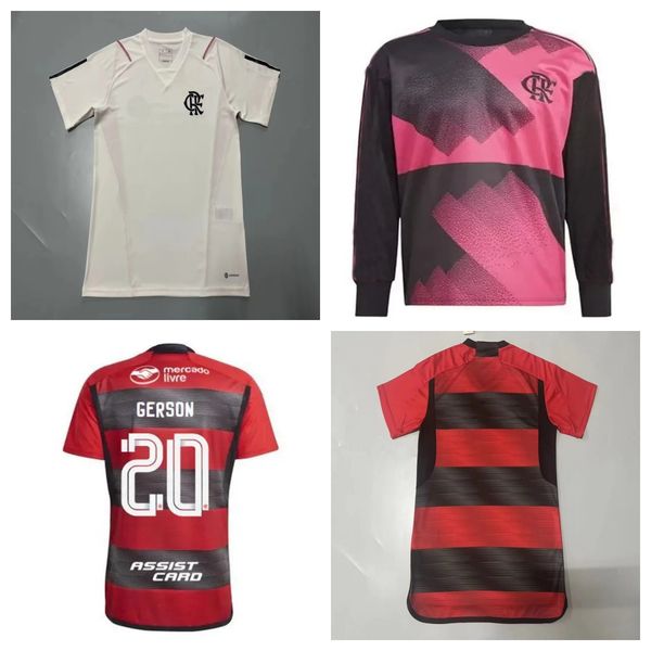 player fans cr flamengo soccer jerseys 2023 2024 vidal de arrascaeta e.ribeiro gabi b.henrison 22 23 24 home away football shirt, Black;yellow
player fans cr flamengo soccer jerseys 2023 2024 vidal de arrascaeta e.ribeiro gabi b.henrison 22 23 24 home away football shirt, Black;yellow