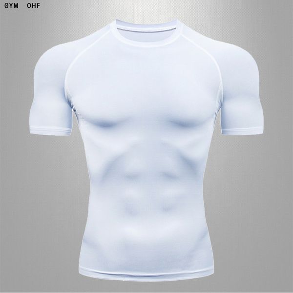 men's t-shirts men's mma rashguard training running gym compression speed dry clothes jogging t-shirt outdoor camping taekwondo gy, White;black
men's t-shirts men's mma rashguard training running gym compression speed dry clothes jogging t-shirt outdoor camping taekwondo gy, White;black