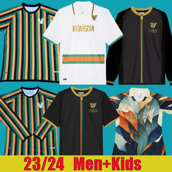 2023 home pre-match venezia fc soccer jerseys aramu forte fiordilino peretz heymans tessmann crnigoi away mariano johnsen mazzocchi football, Black;yellow
2023 home pre-match venezia fc soccer jerseys aramu forte fiordilino peretz heymans tessmann crnigoi away mariano johnsen mazzocchi football, Black;yellow