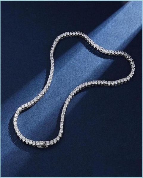 pendant necklaces real 4mm with gra 925 sterling sier moissanite tennis necklace women men chain fine jewelry drop delivery 2022 n3647078, Silver
pendant necklaces real 4mm with gra 925 sterling sier moissanite tennis necklace women men chain fine jewelry drop delivery 2022 n3647078, Silver