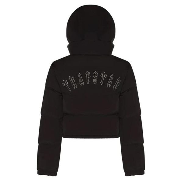 jacket women irongate detachable hooded puffer london women fashion winter coat6762180, Black;brown
jacket women irongate detachable hooded puffer london women fashion winter coat6762180, Black;brown