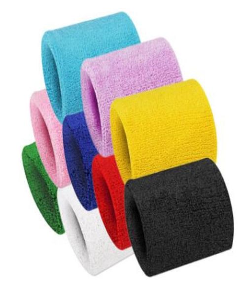 cotton sweat wrist band bracers sport equipment terry cloth support protective sweatbands football basketball fitness5254474, Black;red
cotton sweat wrist band bracers sport equipment terry cloth support protective sweatbands football basketball fitness5254474, Black;red