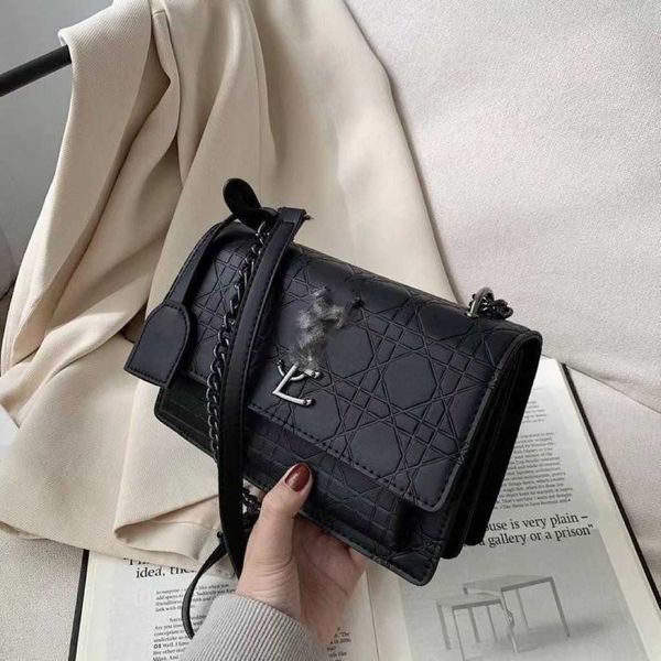 handbag designer 2023 this year's popular for women in the summer new versatile crossbody with high single shoulder small bag
handbag designer 2023 this year's popular for women in the summer new versatile crossbody with high single shoulder small bag