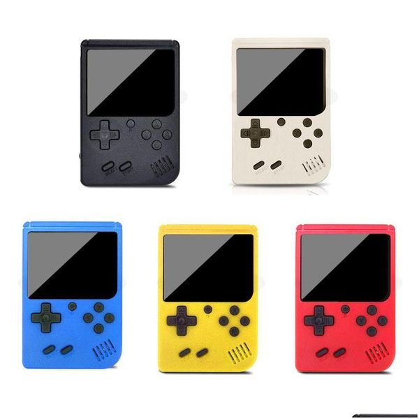 portable game players 400 in 1 handheld video console retro 8 bit mini av player color lcd kids gift drop delivery games accessories dh2vd
portable game players 400 in 1 handheld video console retro 8 bit mini av player color lcd kids gift drop delivery games accessories dh2vd
